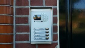 Prolectric — Camera deurbel