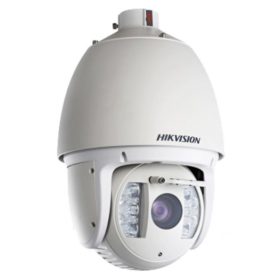 PTZ camera met infrarood