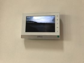 monitor intercom